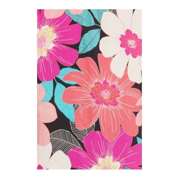 La Blanca Bloom Cover-Up Tunic NWT - Picture 3 of 8